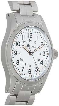 HAMILTON カーキフィールド メカニカル38mm 手巻き時計 Amazon.co.jp: [ハミルトン] HAMILTON カーキ フィールド